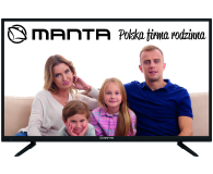 Manta 40LUN58K UHD - 1390513 - zdjęcie 1